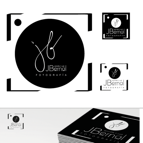 Logo y paquete de imagen corporativa propuesta en el concurso por emmalq