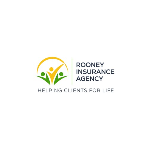 New Insurance Agency Logo to appeal to 55+ crowd Design von ilgo_std