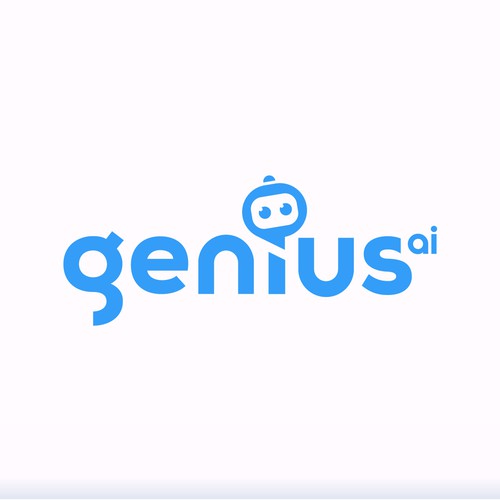 Genius.AI Design by S2Design