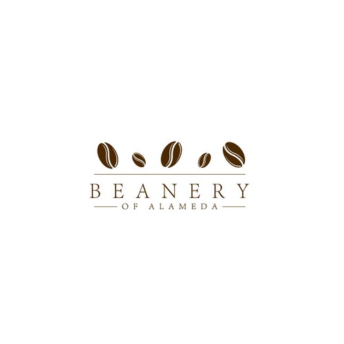 Beanery Coffee Shop - Logo Modernization-ontwerp door Mararti