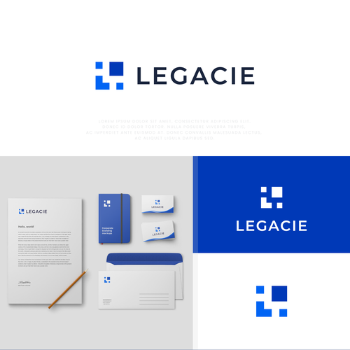 Build A Lasting Legacie! Design by nugasign