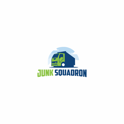 The #1 Chicago Junk Removal Company! Design by TUYUL_Dolar