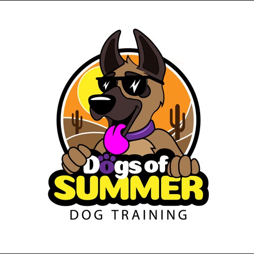 Premier Dog Training business needs a new look!! Design von MK Arts