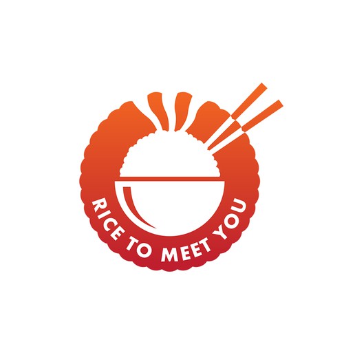 FOOD TRUCK LOGO Rice Bowls Logo design contest