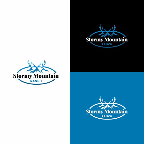 Stormy Mountain Ranch Design by OpheRocklab