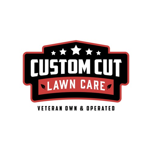 Professional lawn care company needs a “clean cut” logo to start their business! Diseño de Budi Karso
