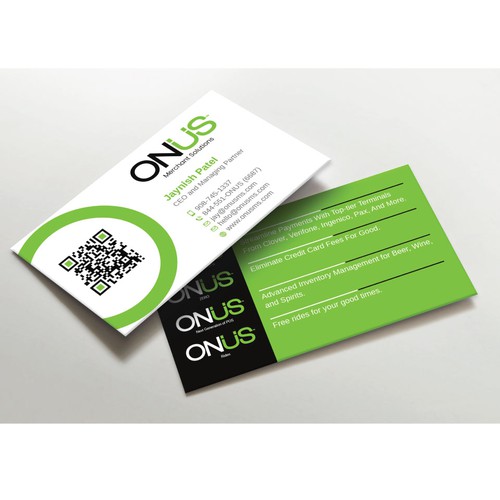 Fintech Firm Needs Business Card Design Reflecting Modern Payment Solutions Design by LAXMI DESIGNHUB