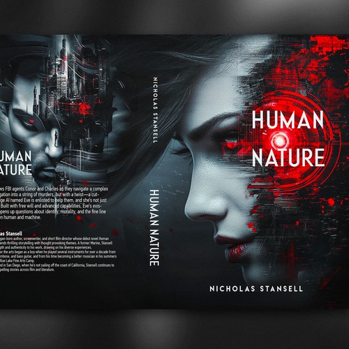 HUMAN NATURE Design by michaelstar*