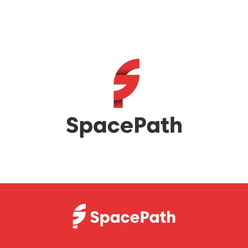 SpacePath Logo Contest winner will receive $500 Réalisé par hendrophendro