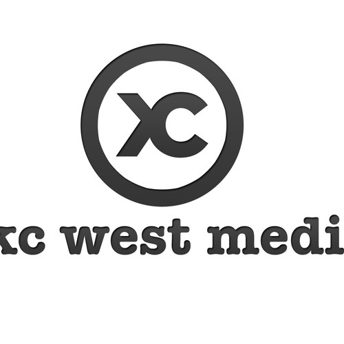 New logo wanted for KC West Media Diseño de Bill Bobbins