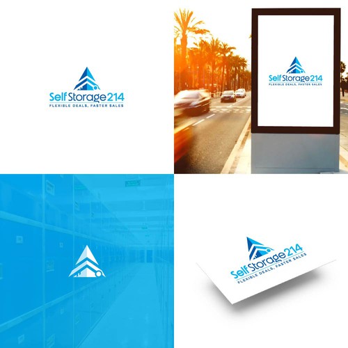 Self Storage Design by pixelamazers