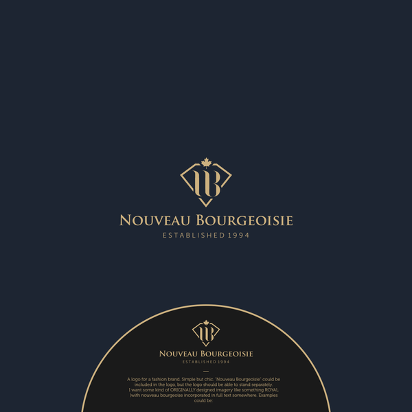 Logo Design for fashion company