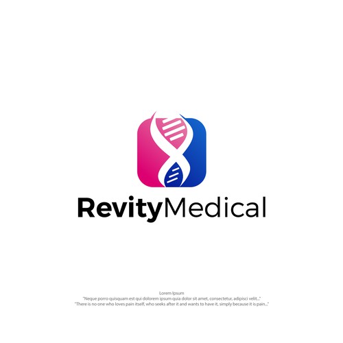 Design di Revity Medical logo di Sam_Designx