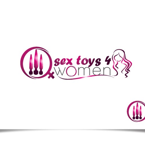 New Logo Wanted For Sex Toys 4 Women Logo Design Contest 