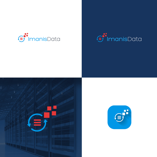Design modern logo for big data software company | Logo design contest