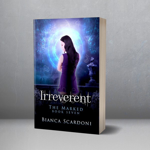 Design by Aesthetica Society titled "book cover"