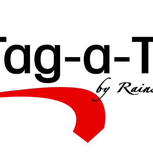 Tag-a-Tie™  ~  Personalized Men's Neckwear  Design by xianne