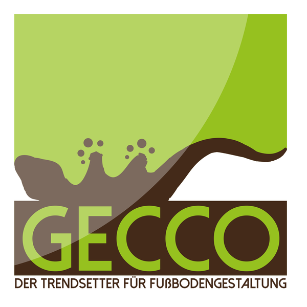 Design by part of art titled "Logo für eine neue Form der Fußbodengestaltung gesucht"