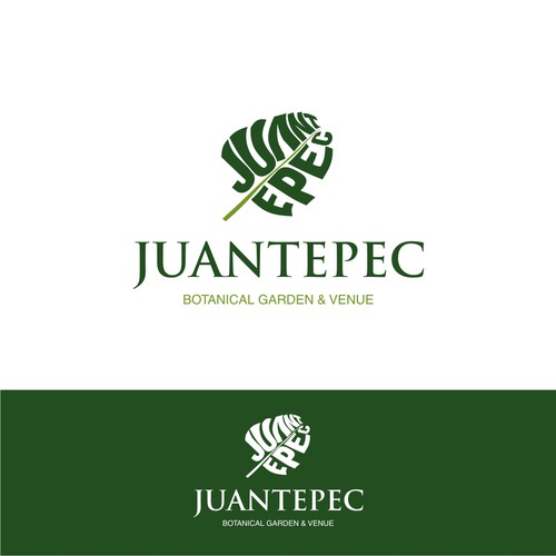 Design di Botanical garden & Venue Logo creation (we would like to use the leaf as a cut out on a steel plaque (with holes in the  di Sanchitaluck7