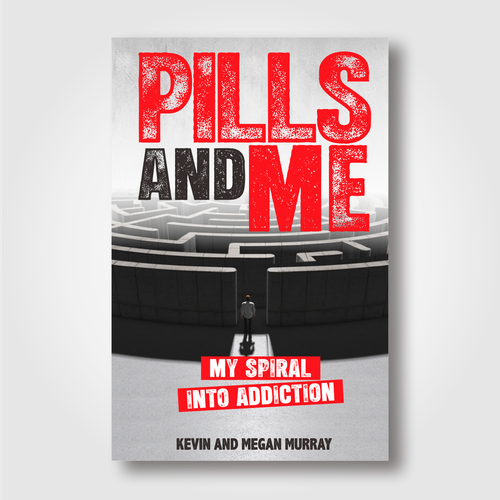 Inside the Mind of an Addict Design by mengejar pagi