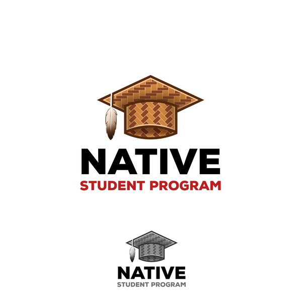 Design by GLCH titled "School District looking for Native Student Program logo"