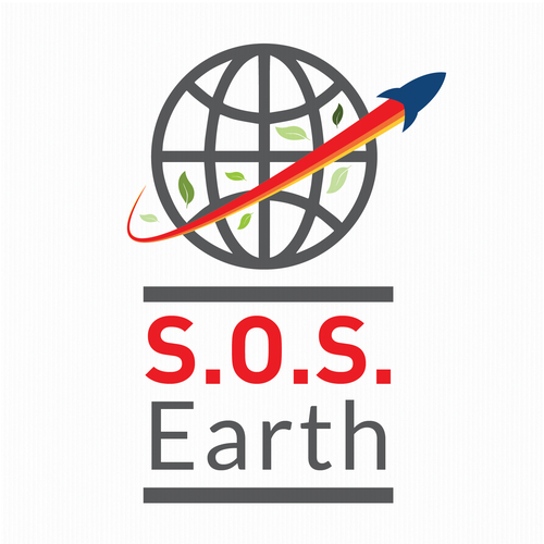 Save Our Spaceship Earth Logo Design Design by glendp