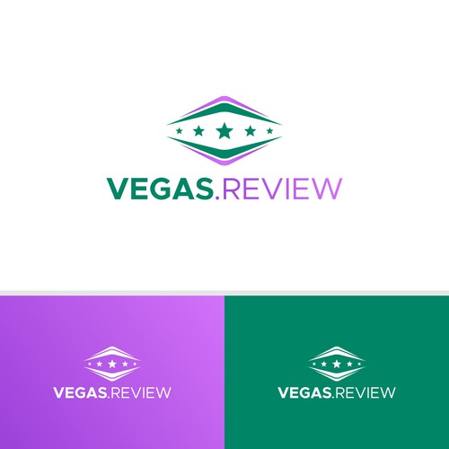 Las Vegas Information Site Seeks Awesome Logo :) Design by NuriCreative