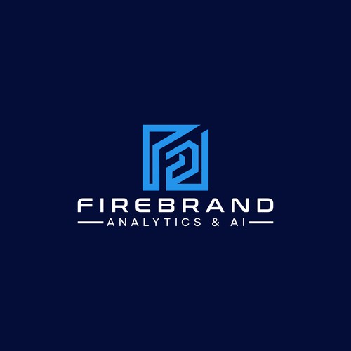 Firebrand - an innovative new tech consultancy Design by Nana445