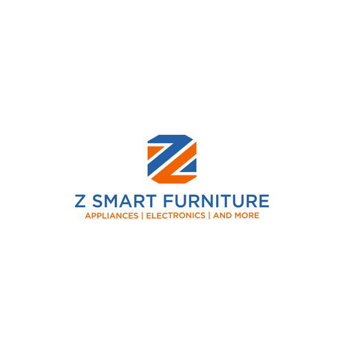 Design Z Smart Furniture Logo Design por tones@art