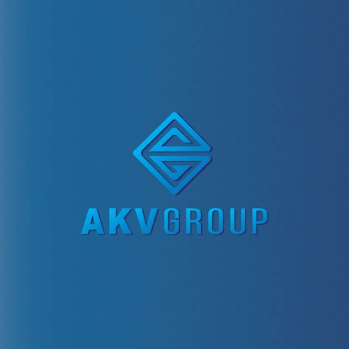 We need an elegant logo for out holding company Design by mecares