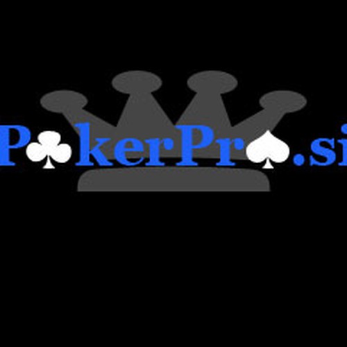 Poker Pro logo design デザイン by jamiek4244
