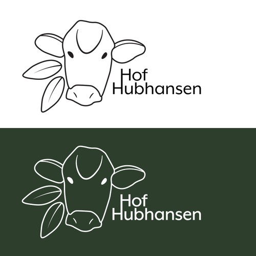 Design a logo for an organic farm in harmony with nature Design por Erica Menezes