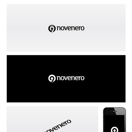 New logo wanted for Novenero デザイン by bamba0401