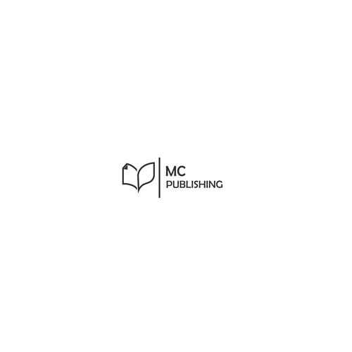 MC Publishing LOGO Design by i-ali