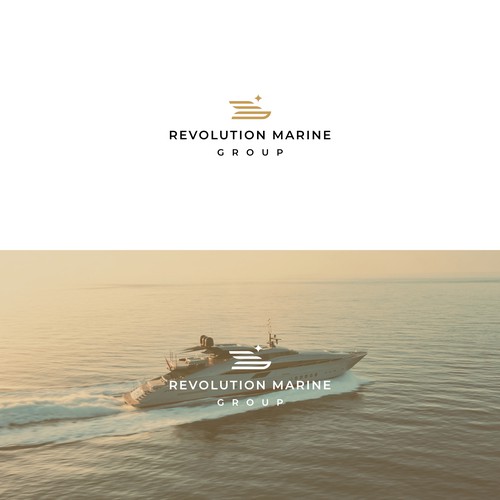 Designs | Logo design for luxury yacht brokerage | Logo design contest