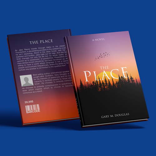 Create The Cover For The Next Great American Novel Design by Vasif A.