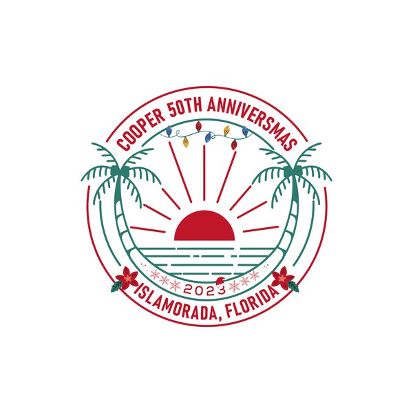 Anniversary logo