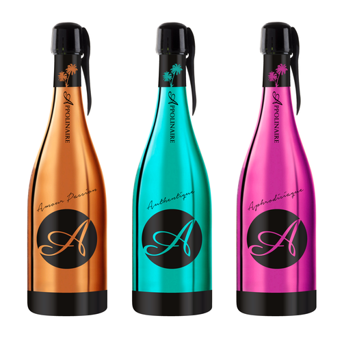 Product label contest entry by ezpeletar