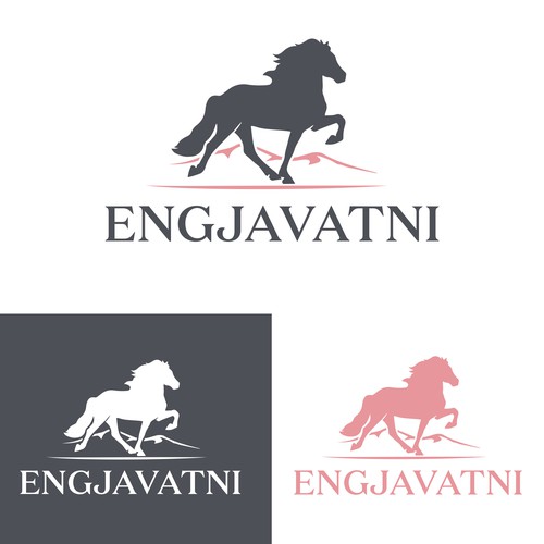 Create a new updated version of our logo - Horse Breeding Design by ThatHorseGirl