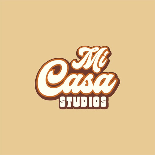 Logo and brand design for Mi Casa Studio Design by Dirtymice