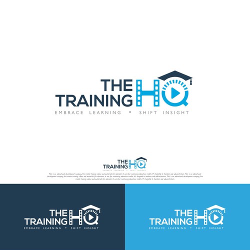 Design Simple, striking logo for an educational training company founded by women por H_K_B