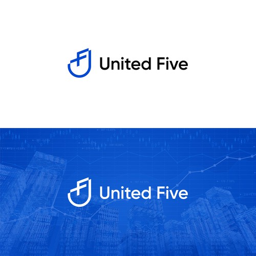 United Five Design by ahadprodhan