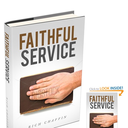 Create a cover for a book that helps those who are helping others! Design by GSPH (Raffy)