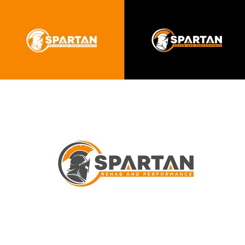 Design a modern logo for a physical therapy and performance company Design by Point_86