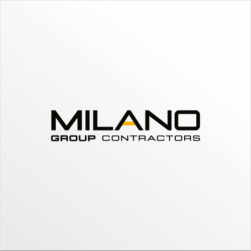 Milano Group logo refresh/modification Design by Timoftesilvia