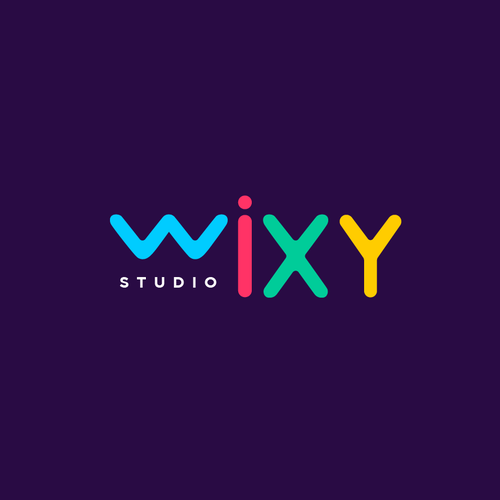 "Make my  (W I X Y) logo" winning Logo design