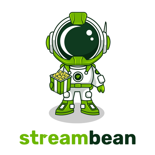 Creative Logo for Streaming Company Design by ies