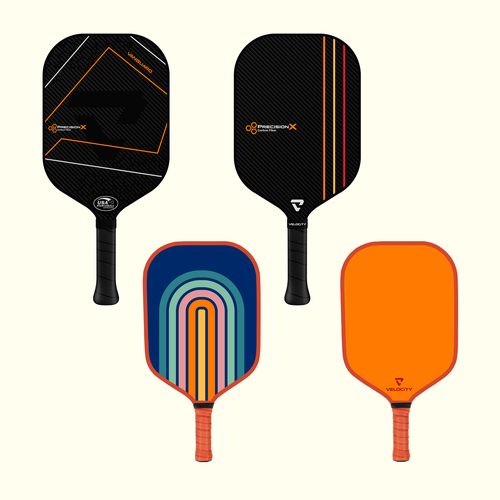 Create a paddle design for our new pickleball paddle launch Design von Hajime™