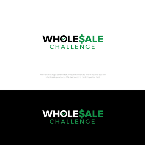 Wholesale Challenge Design by Hareesh Kumar M