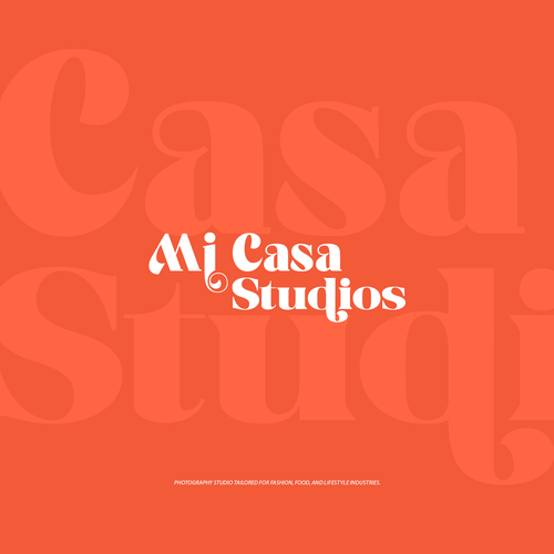 Logo and brand design for Mi Casa Studio Design by ico.graphics